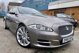 Jaguar XJ Saloon (10-19) 3.0d V6 Portfolio 4d Auto For Sale - Warrington Jaguar Centre, Wigan