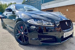 Jaguar XF Saloon (08-15) 3.0d V6 S Portfolio (Start Stop) 4d Auto For Sale - Warrington Jaguar Centre, Wigan