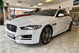 Jaguar XE (15-24) 2.0 R-Sport 4d Auto For Sale - Warrington Jaguar Centre, Wigan
