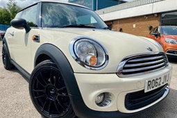 MINI Hatchback (06-13) 1.6 (08/10 on) 3d For Sale - Warrington Jaguar Centre, Wigan