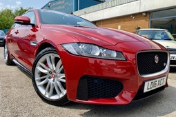 Jaguar XF Saloon (15-24) 3.0d V6 S 4d Auto For Sale - Warrington Jaguar Centre, Wigan