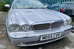 Jaguar XJ Saloon (03-09) XJ6 3.0 V6 Sovereign 4d Auto For Sale - Warrington Jaguar Centre, Wigan