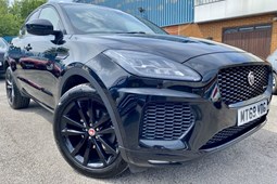 Jaguar E-Pace SUV (17-24) R-Dynamic D150 FWD 5d For Sale - Warrington Jaguar Centre, Wigan
