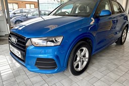 Audi Q3 (11-18) 1.4T FSI SE (03/15-) 5d For Sale - Warrington Jaguar Centre, Wigan