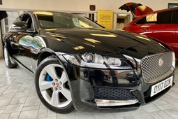 Jaguar XF Saloon (15-24) 2.0d (180bhp) Portfolio 4d Auto For Sale - Warrington Jaguar Centre, Wigan