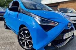 Toyota Aygo (14-22) X-Trend 1.0 VVT-i 5d For Sale - Warrington Jaguar Centre, Wigan