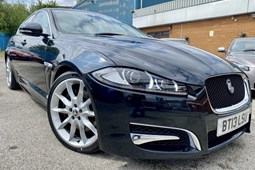 Jaguar XF Saloon (08-15) 3.0d V6 S Portfolio (Start Stop) 4d Auto For Sale - Warrington Jaguar Centre, Wigan