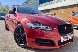 Jaguar XF Sportbrake (12-15) 3.0d V6 S Portfolio 5d Auto For Sale - Warrington Jaguar Centre, Wigan