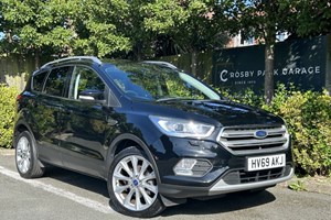 Ford Kuga (12-20) Titanium X Edition 1.5 Ford EcoBoost 150PS FWD 5d For Sale - Crosby Park Garage, Liverpool