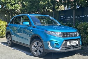 Suzuki Vitara (15 on) 1.4 Boosterjet 48V Hybrid SZ-T 5d For Sale - Crosby Park Garage, Liverpool