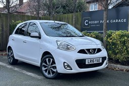 Nissan Micra Hatchback (10-17) 1.2 N-Tec 5d For Sale - Crosby Park Garage, Liverpool