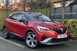 Renault Captur (20 on) 1.3 TCE 140 R.S.Line 5dr For Sale - Crosby Park Garage, Liverpool