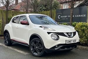 Nissan Juke SUV (10-19) Envy DIG-T 115 5d For Sale - Crosby Park Garage, Liverpool