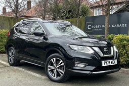 Nissan X-Trail (14-22) N-Connecta 1.7 dCi 150 (7-Seat Upgrade) 5d For Sale - Crosby Park Garage, Liverpool