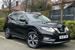 Nissan X-Trail (14-22) N-Connecta 1.7 dCi 150 5d For Sale - Crosby Park Garage, Liverpool