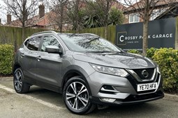 Nissan Qashqai (14-21) N-Connecta (Glass Roof Pack) 1.3 DIG-T 140 5d For Sale - Crosby Park Garage, Liverpool