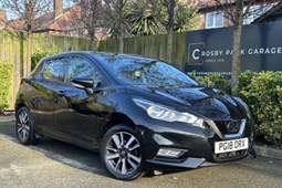 Nissan Micra Hatchback (17-22) Acenta Limited Edition 1.0 Petrol 71PS 5d For Sale - Crosby Park Garage, Liverpool