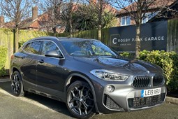 BMW X2 SUV (18-23) sDrive20i M Sport X Sport Double Clutch auto 5d For Sale - Crosby Park Garage, Liverpool