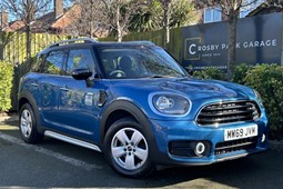 MINI Countryman SUV (17-24) Cooper Classic Steptronic with double clutch auto 5d For Sale - Crosby Park Garage, Liverpool