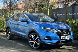 Nissan Qashqai (14-21) Tekna 1.3 DIG-T 160 DCT auto 5d For Sale - Crosby Park Garage, Liverpool