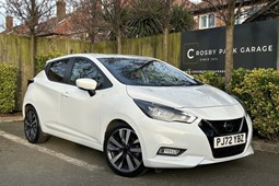 Nissan Micra Hatchback (17-22) 1.0 IG-T 92 Tekna 5dr CVT For Sale - Crosby Park Garage, Liverpool