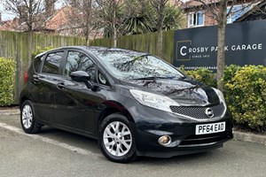 Nissan Note (13-17) 1.2 Acenta Premium 5d For Sale - Crosby Park Garage, Liverpool