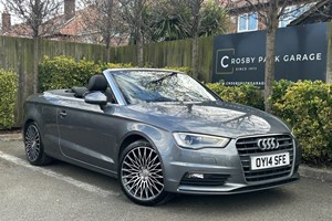 Audi A3 Cabriolet (14-20) 2.0 TDI Sport 2d For Sale - Crosby Park Garage, Liverpool