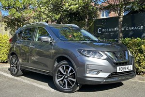 Nissan X-Trail (14-22) Tekna 1.3 DIG-T 160 DCT auto 5d For Sale - Crosby Park Garage, Liverpool
