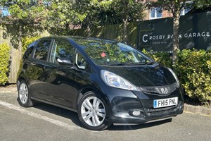 Honda Jazz (08-15) 1.4 i-VTEC EX 5d CVT For Sale - Crosby Park Garage, Liverpool
