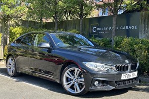 BMW 4-Series Gran Coupe (14-21) 435d xDrive M Sport (Professional Media) 5d Auto For Sale - Crosby Park Garage, Liverpool