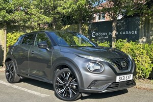 Nissan Juke SUV (19 on) 1.0 DiG-T 114 Tekna+ 5dr DCT For Sale - Crosby Park Garage, Liverpool