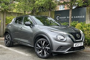 Nissan Juke SUV (19 on) 1.0 DiG-T 114 Tekna+ 5dr DCT For Sale - Crosby Park Garage, Liverpool