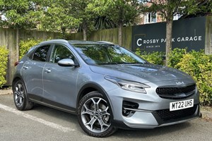 Kia Xceed SUV (19 on) 1.0T GDi ISG Connect 5dr For Sale - Crosby Park Garage, Liverpool