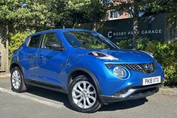 Nissan Juke SUV (10-19) 1.2 DiG-T Tekna [Bose] 5d For Sale - Crosby Park Garage, Liverpool