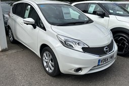 Nissan Note (13-17) 1.2 DiG-S Tekna 5d Auto For Sale - Crosby Park Garage, Liverpool