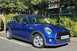 MINI Hatchback (14-24) Cooper Steptronic auto (03/2018 on) 5d For Sale - Crosby Park Garage, Liverpool