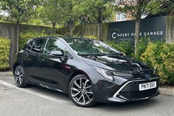 Toyota Corolla Hatchback (19 on) Excel Hybrid 2.0 VVT-i auto 5d For Sale - Crosby Park Garage, Liverpool
