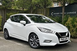 Nissan Micra Hatchback (17-22) Acenta Limited Edition IG-T 90 5d For Sale - Crosby Park Garage, Liverpool