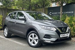 Nissan Qashqai (14-21) Acenta Premium 1.3 DIG-T 140 5d For Sale - Crosby Park Garage, Liverpool