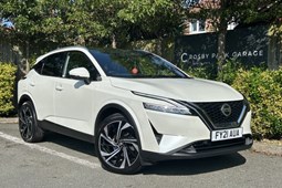 Nissan Qashqai SUV (21 on) 1.3 DiG-T MH 158 Tekna+ 5dr Xtronic For Sale - Crosby Park Garage, Liverpool