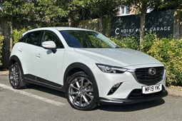 Mazda CX-3 (15-20) SkyActiv-G 121ps 2WD Sport Nav+ (08/2018 on) 5d For Sale - Crosby Park Garage, Liverpool