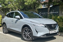 Nissan Qashqai SUV (21 on) 1.3 DiG-T MH 158 Tekna 5dr For Sale - Crosby Park Garage, Liverpool