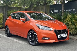 Nissan Micra Hatchback (17-22) 1.0 IG-T 92 Acenta 5dr CVT For Sale - Crosby Park Garage, Liverpool