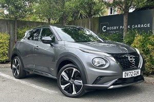 Nissan Juke SUV (19 on) 1.6 Hybrid Tekna+ 5dr Auto For Sale - Crosby Park Garage, Liverpool