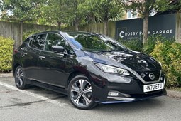 Nissan Leaf Hatchback (18 on) 160kW e+ N-TEC 62kWh Auto 5d For Sale - Crosby Park Garage, Liverpool