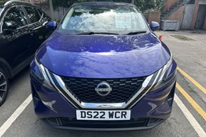 Nissan Qashqai SUV (21 on) 1.3 DiG-T MH Visia 5dr For Sale - Crosby Park Garage, Liverpool
