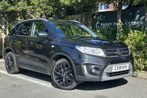Suzuki Vitara (15 on) 1.6 Kuro 5d For Sale - Crosby Park Garage, Liverpool