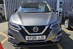 Nissan Qashqai (14-21) Tekna 1.3 DIG-T 160 DCT auto 5d For Sale - Crosby Park Garage, Liverpool