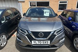 Nissan Qashqai (14-21) 1.3 DiG-T N-Motion 5d For Sale - Crosby Park Garage, Liverpool