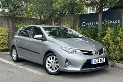 Toyota Auris (12-19) 1.33 Dual VVTi Icon 5d For Sale - Crosby Park Garage, Liverpool